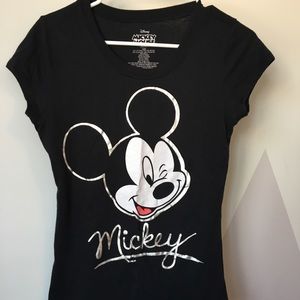 Disney Mickey Mouse Top